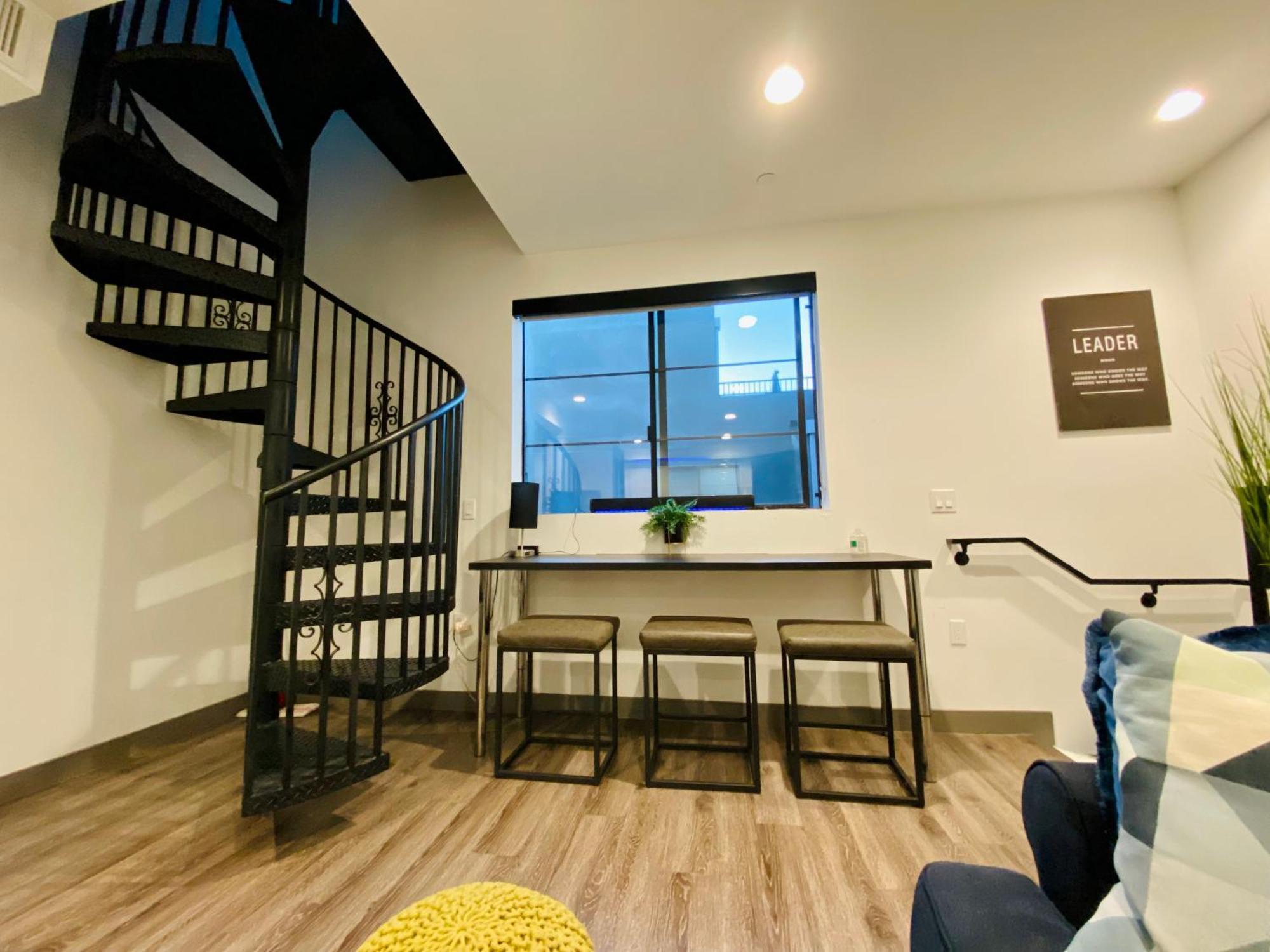 Beautiful Hollywood 1bd Loft Private Rooftop Appartement *