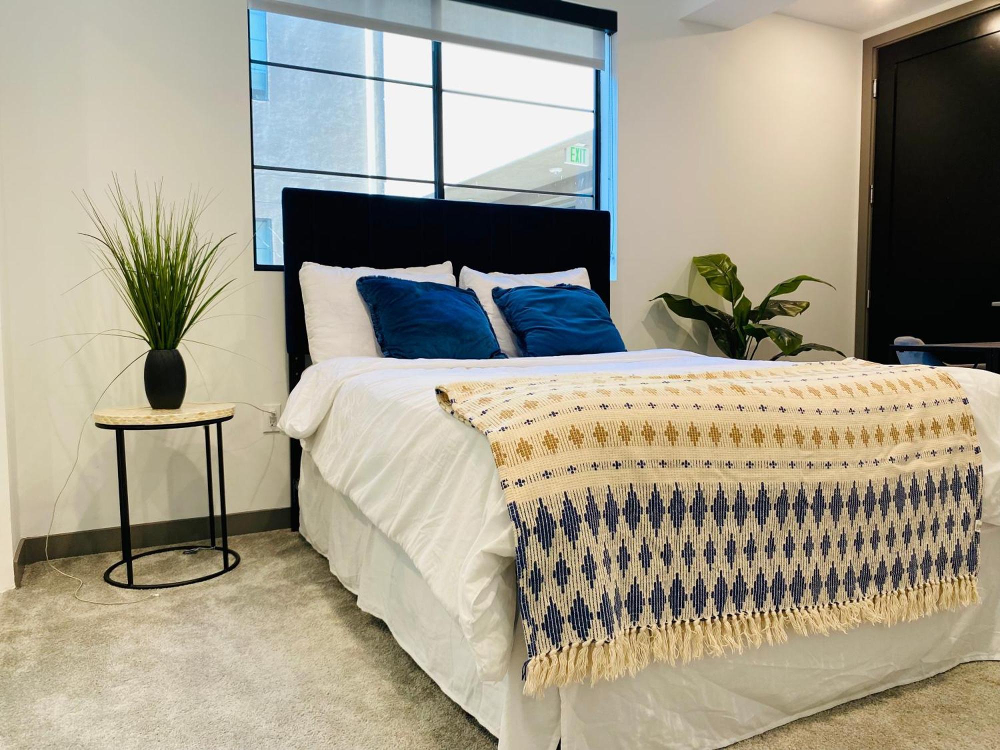 Appartement Beautiful Hollywood 1bd Loft Private Rooftop