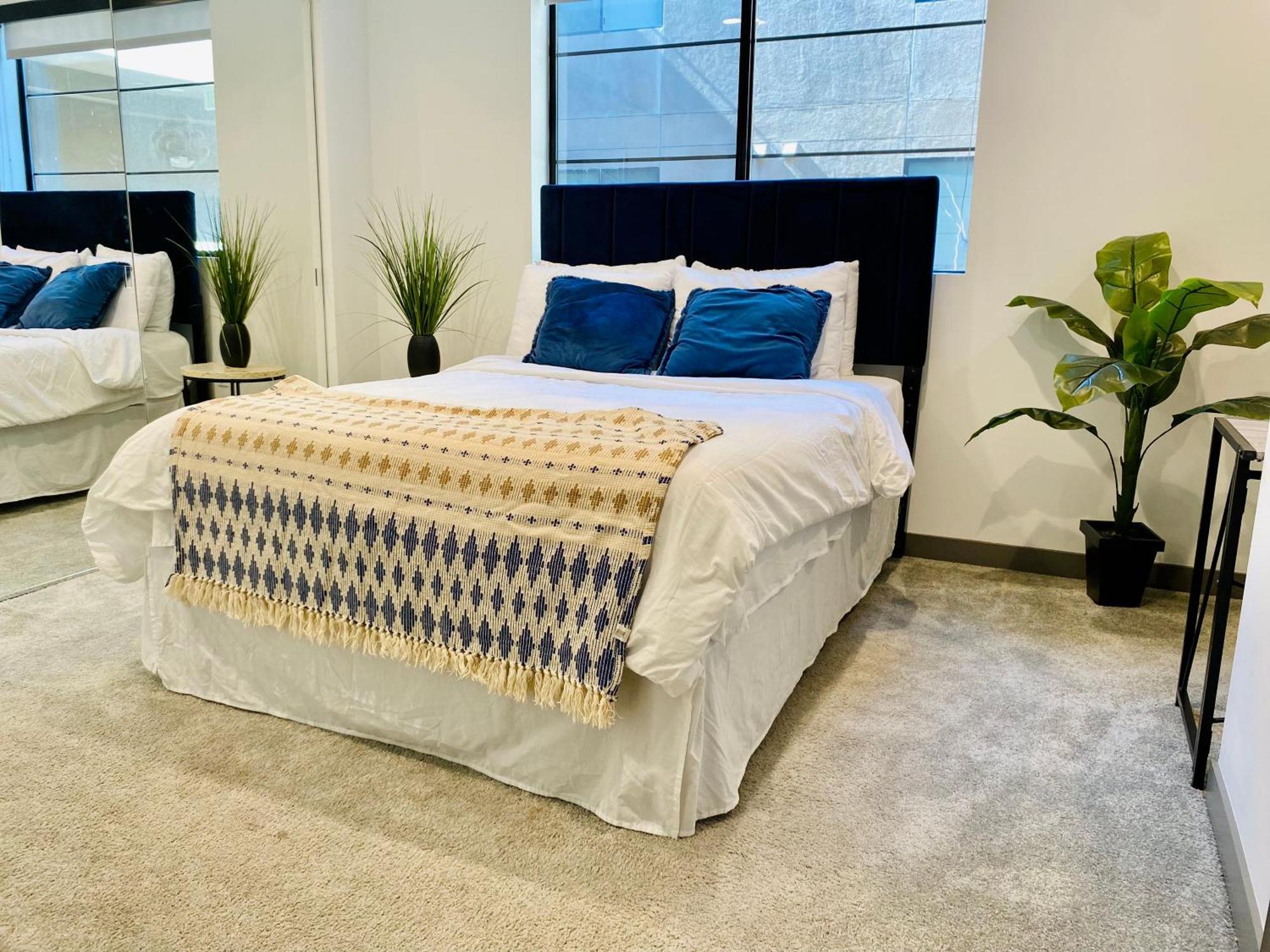 Beautiful Hollywood 1bd Loft Private Rooftop Appartement *